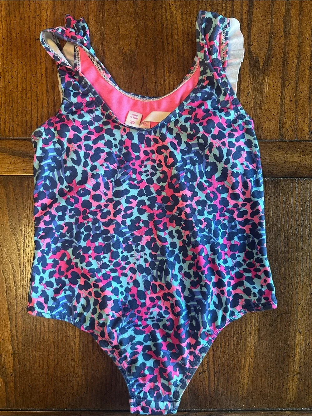 Pink Platinum vibrant multi
